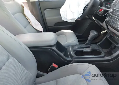 2021 GMC Canyon from USA, damaged, VIN 1GTG5BEN5M1208276